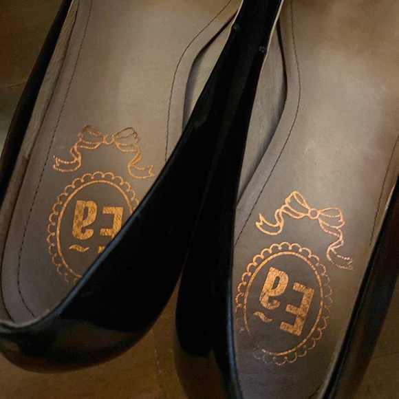 Polka dot heels - Picture 4 of 4